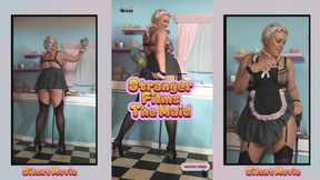 STRANGER FILMS THE MAID