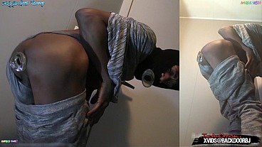 *PREMIUM* Skinny DL Twink gives himself Sex Change in the ass with big dick & huge toys ( Anal Distruction ) - More like this at @DJButtPussy