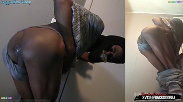*PREMIUM* Skinny DL Twink gives himself Sex Change in the ass with big dick & huge toys ( Anal Distruction ) - More like this at @DJButtPussy