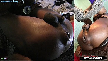 Skinny DL Twink gives himself Sex Change in the ass with big dick & huge toys ( Anal Distruction ) - More like this at @DJButtPussy