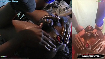 Skinny DL Twink gives himself Sex Change in the ass with big dick & huge toys ( Anal Distruction ) - More like this at @DJButtPussy