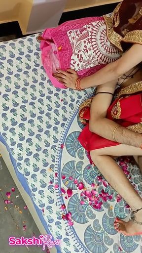 On My Wedding Night, My Brother-in-law Came Into the Room and Quenched My Thirst and Left the Bride, Full Hindi Video Went Viral