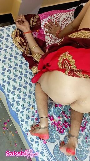On My Wedding Night, My Brother-in-law Came Into the Room and Quenched My Thirst and Left the Bride, Full Hindi Video Went Viral