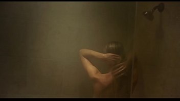 The Row: Sexy Blonde Sex and Shower