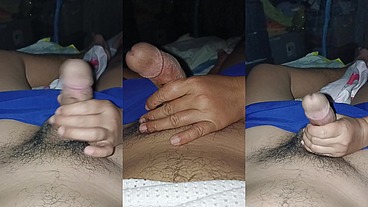 Ginapang ko ang aking pamangkin