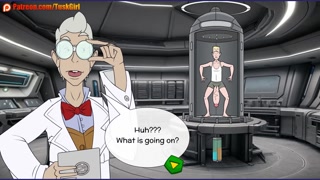 Knockerz Mission Log Super Soldier - Meet and Fuck Game Play