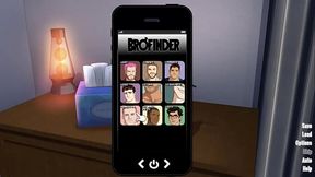 Blond Twink Celebrity Finally gets the Anal he Deserves | Coming Out On Top - Terry Date