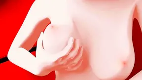 Overwatch-Inspired Curvy MILF Teases Delights Solo in Steamy CGI fantasy