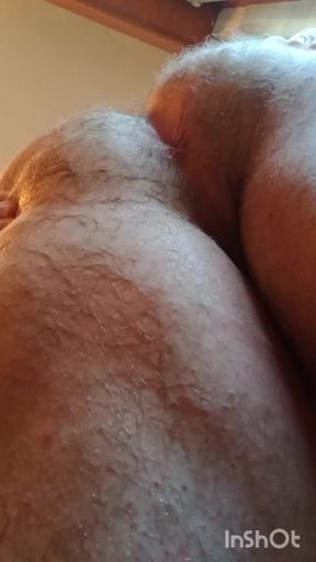 Lick my asshole