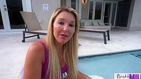 Unsatisfied Wife Laura Bentley Gets The Fucking Shes Been Wanting From Stepson