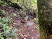 Hiking and masturbating 3