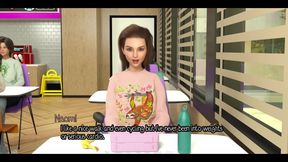 Elmwood University - Russian Teacher with Big Tits Loves to Dominate Her Students
