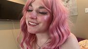 Cheerleader and Slutty Neighbor Want to Take Turns Pleasuring You