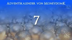 Adventskalender - Tür (arschsüchtig)