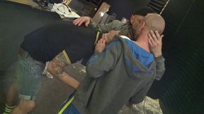 Bareback Backdoor Perverts - part #2