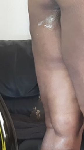 Big ass booty ebony mature milf black girl sucking dick fucked