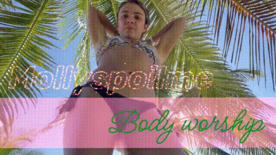 Ass and body worship!