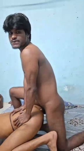 Cum in Mouth and Non Stop Fuck