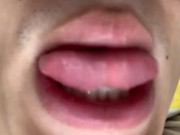 [licking Anal！] High-speed Cunnilingus by Korean Japanese College Students!