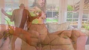 Hot Brunette Gets Pampered with Foot Fetish and Passionate Licking