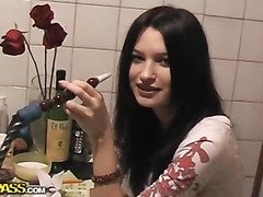 Amateur couple extreme entertainments