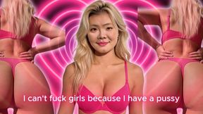 You Have A Pussy Now Affirmations (Super Effective!)