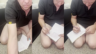 Reneenicolecd - update #67 - Journal of a Queer - Entry 2 - Confession of a Piss Drinker - Jul 22, 2026