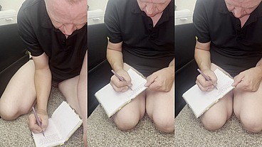 Reneenicolecd - update #67 - Journal of a Queer - Entry 2 - Confession of a Piss Drinker - Jul 22, 2026