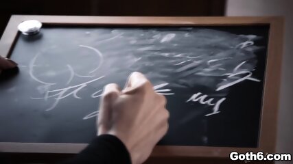 Professor Mick penetrates Lola s filthy holes