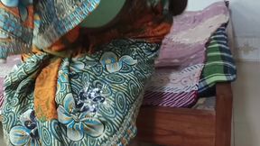 While the Husband Works I Fuck My Best Friend's Hot Mom Rding hard another young bull that creampies my pussy