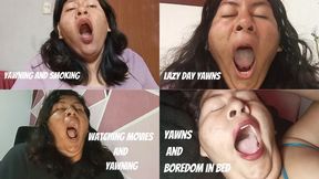 Yawn Compilation Vol 1