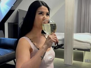 Real Life Porno 71: PUK3 Love Lady Dee - Rimming, Piss Drinking and Hard Sex.