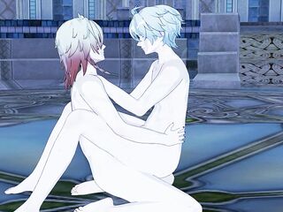 Mydei x Phainon - Honkai Star Rail - Comics Queer Animation
