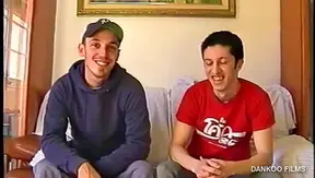 Nervous but Horny: First Time Trying Ass Play – GayCastingX 18+