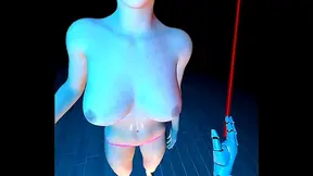 Busty Gamer Girl Dominates Captain Hardcore in Steamy VR Encounter