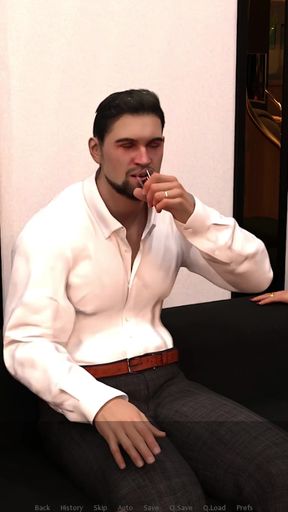 Medical Special Care by 10ki - Night Out with the Work Colleagues 4