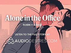 ASMR Audio Porn: Public Sex at Work, Secret Office Fingering & Coworker Play – Erotic Audio Story