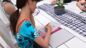 Summer Heat - Part 10 Beautiful Girls by Loveskysan69