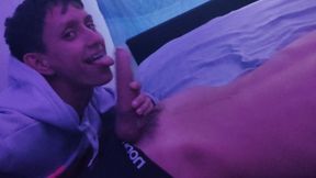 Mi mejor amigo con verga grande me follada a pelo