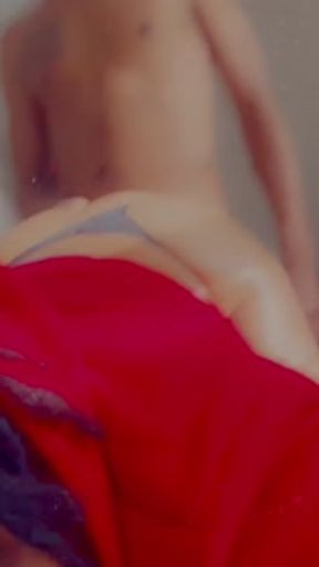 My best friend gives me backshots while his girlfriend is at work