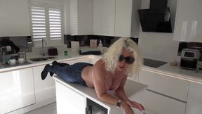I Am Nothing You Have Seen Before I’m Blonde, Hour Glad Figure as It Should Be. I Will Take You to Another Level