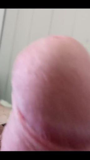 I want You to take a lot of spit