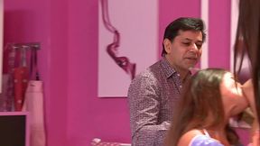 Cathy Heaven And Sara Class Stack Their Asses So A Stud Can Fuck Them Both