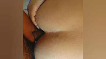 Destroy my ass step Daddy please! Strong anal to real slutty I'm myself.