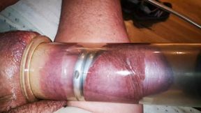 Extreme Cockpumping with Extra Weight
