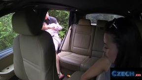 Gets Fucked Where Anyone Can See