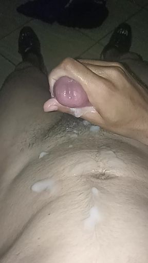 A big Maghribi cock stopped on our neighbor you brought it