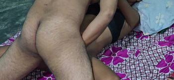 Hot Porn Video Enjoy with My Girlfriend, and I Take Out a Lot of Pussy From Her Vegina, She Suck My Penis