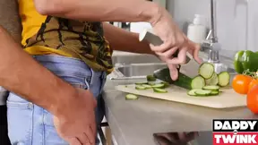 DADDYONTWINK John Crawford Drains Dave Londons Massive Dick