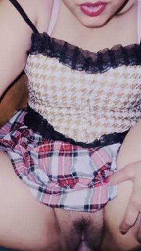 College party Desi hot young college tourist girl fuck on hotel room hot pussy cum out rubbing